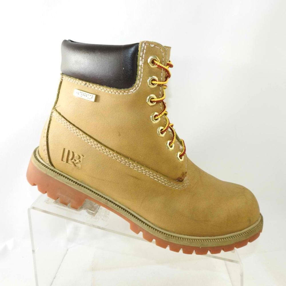 Rugged Outback Size 7.5 Ankle Boots Mens L3A25